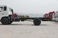 东风商用车 天锦VR 210马力 4X2 电源车底盘(国六)(DFH1140B)