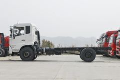东风商用车 天锦VR 230马力 4X2 散装饲料运输车(国六)
