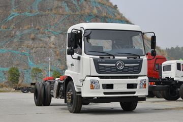 东风商用车 天锦VR 230马力 4X2 散装饲料运输车(国六)