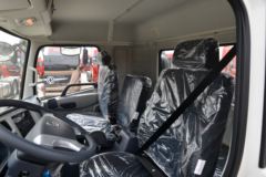 东风商用车 天锦VR 230马力 4X2 散装饲料运输车(国六)