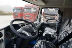 东风商用车 天锦VR 230马力 4X2 散装饲料运输车(国六)