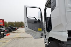 东风商用车 天锦VR 230马力 4X2 散装饲料运输车(国六)