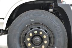 东风商用车 天锦VR 230马力 4X2 散装饲料运输车(国六)