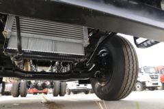东风商用车 天锦VR 230马力 4X2 散装饲料运输车(国六)