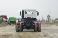 东风商用车 天锦KR 320马力 8X4 8方混凝土搅拌运输车(中联牌)(国六)(ZLJ5318GJBE8F)