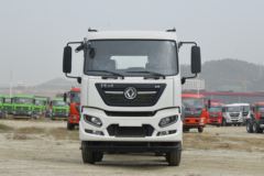 东风商用车 天锦KR 320马力 8X4 8方混凝土搅拌运输车(中联牌)(国六)(ZLJ5318GJBE8F)