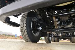 东风商用车 天锦KR 320马力 8X4 8方混凝土搅拌运输车(中联牌)(国六)(ZLJ5318GJBE8F)