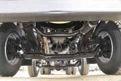 东风商用车 天锦KR 320马力 8X4 8方混凝土搅拌运输车(中联牌)(国六)(ZLJ5318GJBE8F)