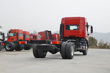 ó KR 260 4X2 6.8ײդʽػ()(DFH5180CCYEX7)ͼƬ