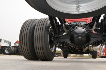 ó KR 260 4X2 6.8ײդʽػ()(DFH5180CCYEX7)ͼƬ