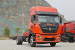 东风商用车 天锦KR PLUS 舒适版 290马力 4X2 6.8米仓栅式载货车(高顶三卧)