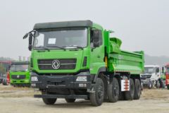 东风商用车 天龙KC重卡 350马力 8X4 5.6米自卸车(国六)