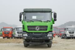 东风商用车 天龙KC重卡 350马力 8X4 5.6米自卸车(国六)