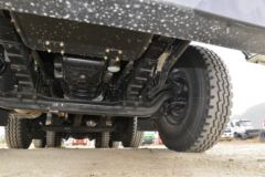 东风商用车 天龙KC重卡 350马力 8X4 5.6米自卸车(国六)