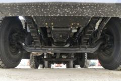 东风商用车 天龙KC重卡 350马力 8X4 5.6米自卸车(国六)