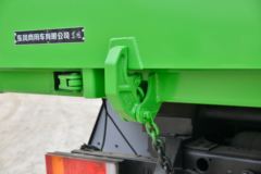 东风商用车 天龙KC重卡 350马力 8X4 5.6米自卸车(国六)