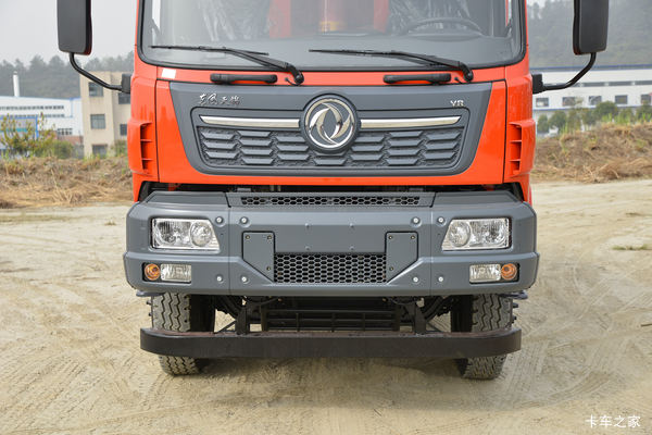 东风商用车 天锦VR自卸车最高优惠0.3万!