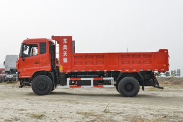 东风天锦VR&nbsp;自卸车外观                                                图片