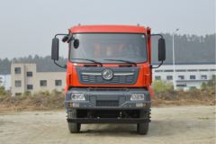 东风商用车 天锦VR 270马力 6X4 4.8米自卸车
