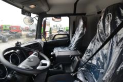 东风商用车 天锦VR 270马力 4X2 4.8米自卸车(国六)
