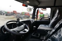 东风商用车 天锦VR 270马力 4X2 4.8米自卸车(国六)