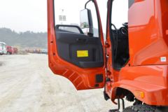 东风商用车 天锦VR 270马力 4X2 4.8米自卸车(国六)