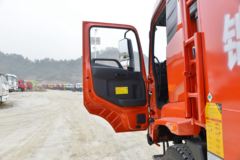 东风商用车 天锦VR 270马力 4X2 4.8米自卸车(国六)