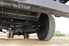 东风商用车 天锦VR 270马力 4X2 4.8米自卸车(国六)