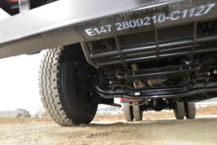 东风商用车 天锦VR 270马力 4X2 4.8米自卸车(国六)