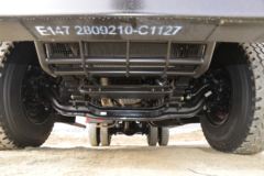 东风商用车 天锦VR 270马力 4X2 4.8米自卸车(国六)