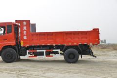 东风商用车 天锦VR 270马力 4X2 4.8米自卸车(国六)
