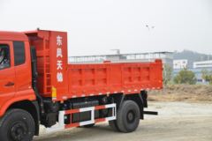 东风商用车 天锦VR 270马力 4X2 4.8米自卸车(国六)