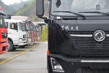ó KLؿ 400 4X2 AMTԶǣ(ƽ)(DFH4180D1)ͼƬ