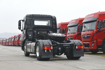 ó KLؿ 400 4X2 AMTԶǣ(ƽ)(DFH4180D1)ͼƬ