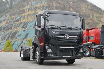 ó KLؿ 400 4X2 AMTԶǣ(ƽ)(DFH4180D1)ͼƬ