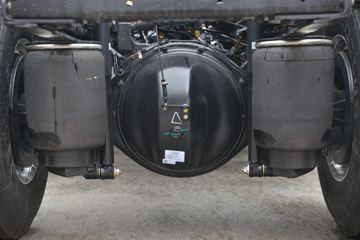 ó KLؿ 400 4X2 AMTԶǣ(ƽ)(DFH4180D1)ͼƬ