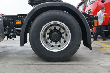 ó KLؿ 400 4X2 AMTԶǣ(ƽ)(DFH4180D1)ͼƬ