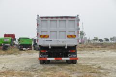 东风商用车 新天龙KC重卡 385马力 8X4 6.2米自卸车(国六)