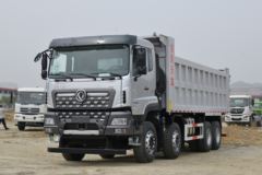 东风商用车 新天龙KC重卡 385马力 8X4 6.2米自卸车(国六)