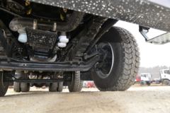 东风商用车 新天龙KC重卡 385马力 8X4 6.2米自卸车(国六)