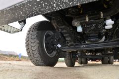 东风商用车 新天龙KC重卡 385马力 8X4 6.2米自卸车(国六)