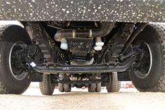 东风商用车 新天龙KC重卡 385马力 8X4 6.2米自卸车(国六)
