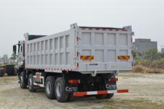 东风商用车 新天龙KC重卡 385马力 8X4 6.2米自卸车(国六)