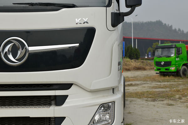 最高优惠0.5万 天龙旗舰KX载货车火热促销中