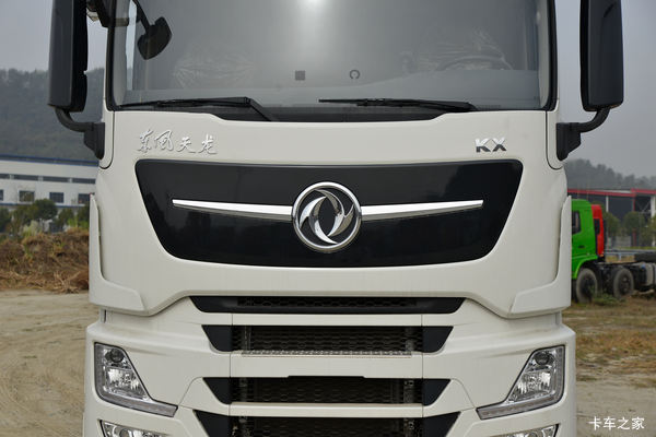 最高优惠0.5万 天龙旗舰KX载货车火热促销中