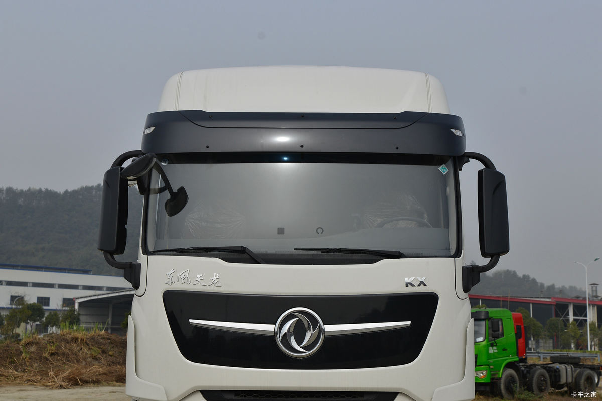 ó KX 콢 465 8X4 9.5 AMTԶػ()(DFH1320C)                                                