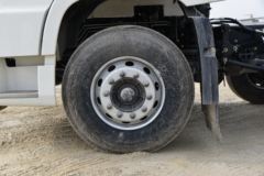 东风商用车 天龙KX 旗舰王者 465马力 8X4 9.5米 AMT自动挡栏板载货车(国六)(DFH1320C)