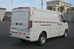 新吉奥 帅凌 2021款 3.2T 4.865米纯电动封闭货车41.6kWh