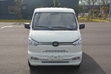 新吉奥 帅凌 3.2T 4.865米纯电动封闭货车41.935kWh