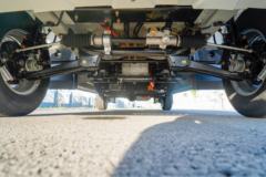 新吉奥 帅凌 2021款 3.2T 4.865米纯电动封闭货车41.6kWh